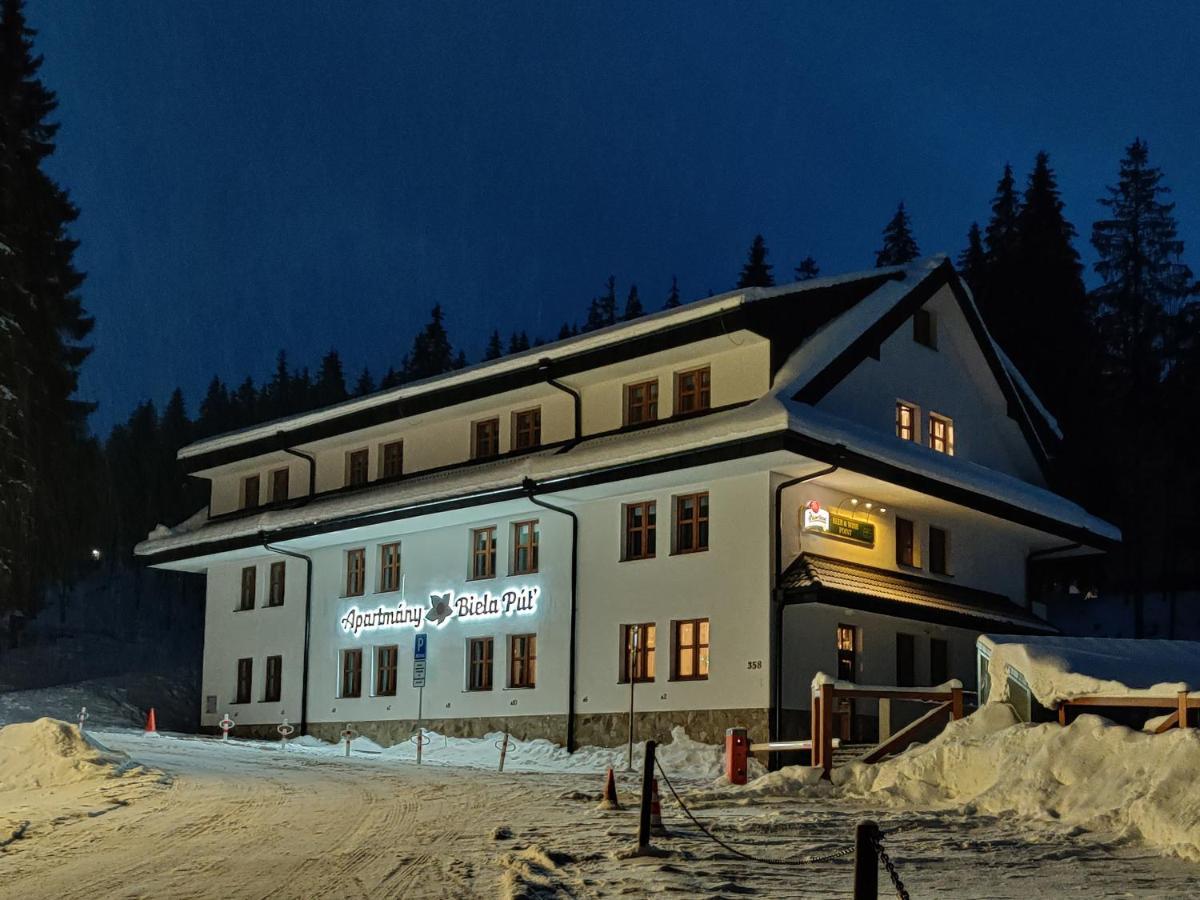 Apartmany Biela Put - Jasna Nr. 8 Деменівська Долина Екстер'єр фото