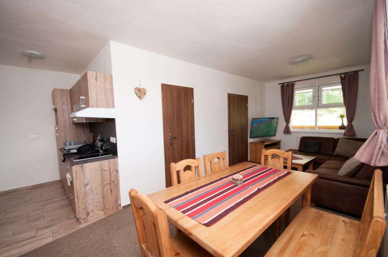 Apartmany Biela Put - Jasna Nr. 8 Деменівська Долина Екстер'єр фото