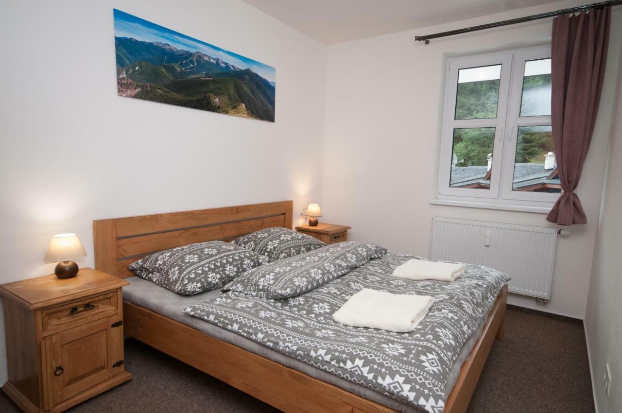 Apartmany Biela Put - Jasna Nr. 8 Деменівська Долина Екстер'єр фото