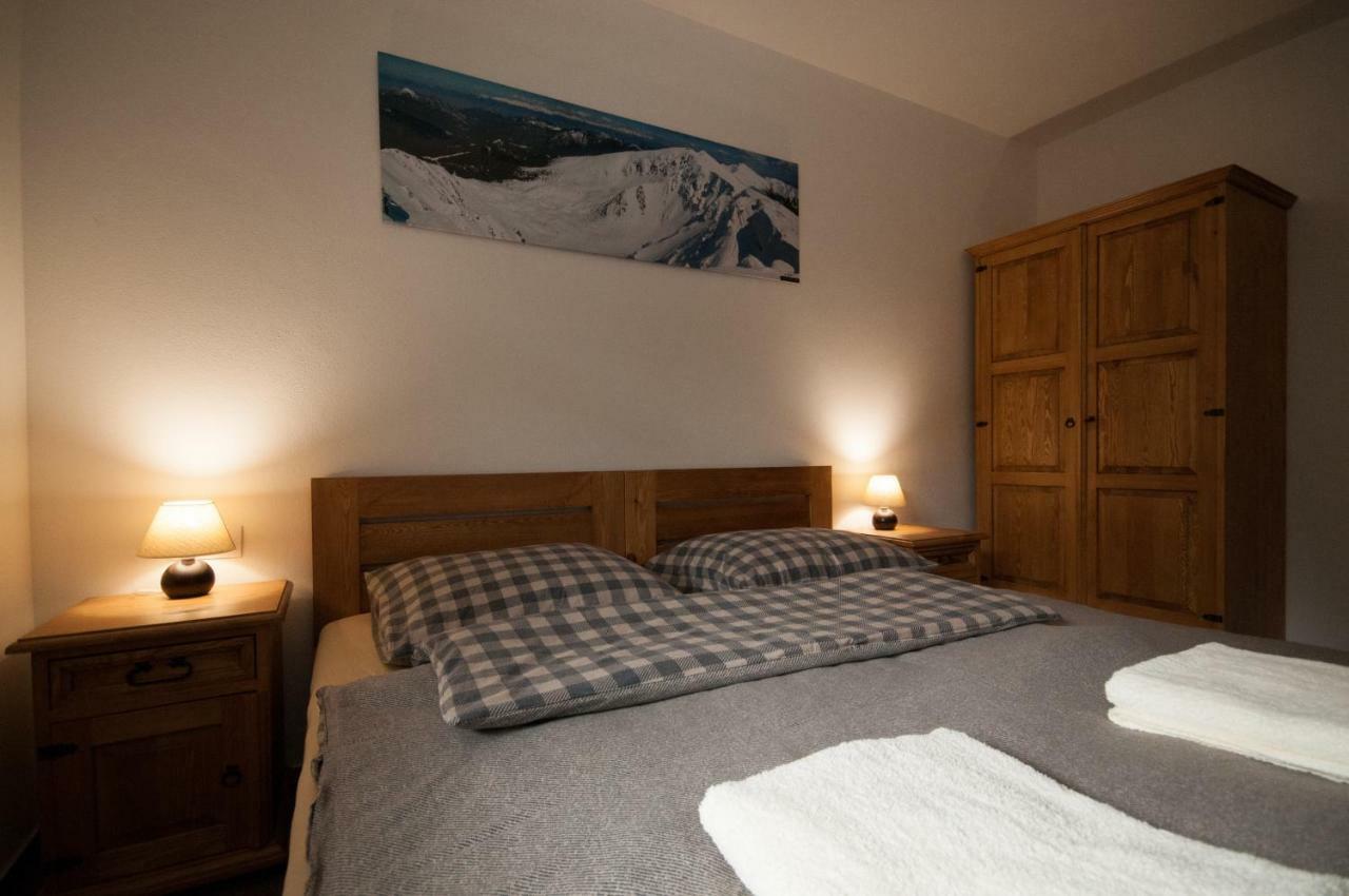 Apartmany Biela Put - Jasna Nr. 8 Деменівська Долина Екстер'єр фото