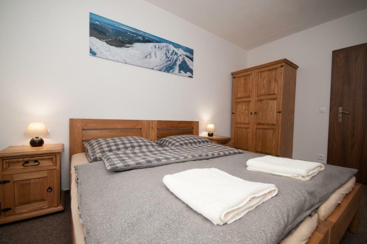 Apartmany Biela Put - Jasna Nr. 8 Деменівська Долина Екстер'єр фото