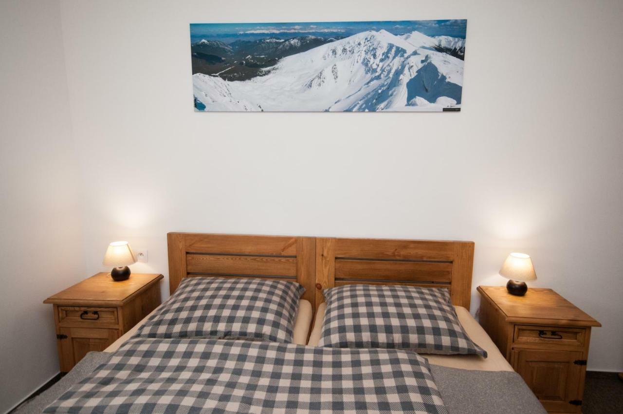 Apartmany Biela Put - Jasna Nr. 8 Деменівська Долина Екстер'єр фото