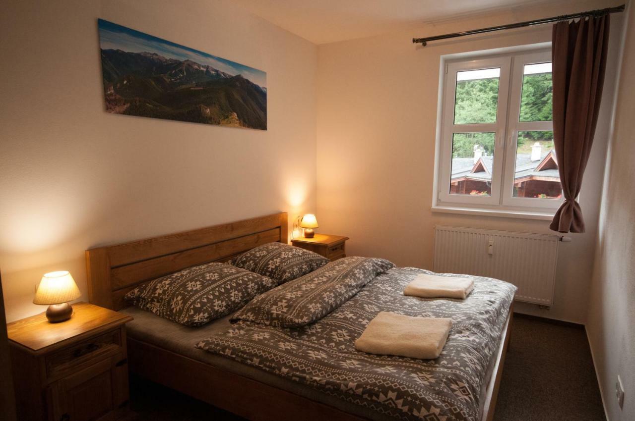 Apartmany Biela Put - Jasna Nr. 8 Деменівська Долина Екстер'єр фото