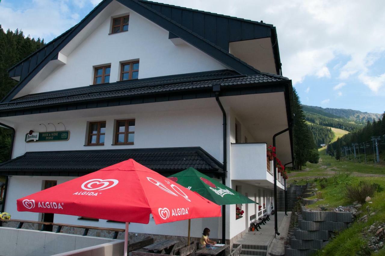 Apartmany Biela Put - Jasna Nr. 8 Деменівська Долина Екстер'єр фото