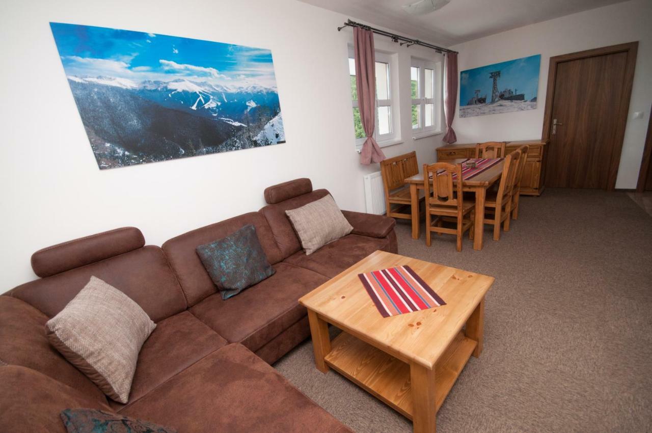 Apartmany Biela Put - Jasna Nr. 8 Деменівська Долина Екстер'єр фото