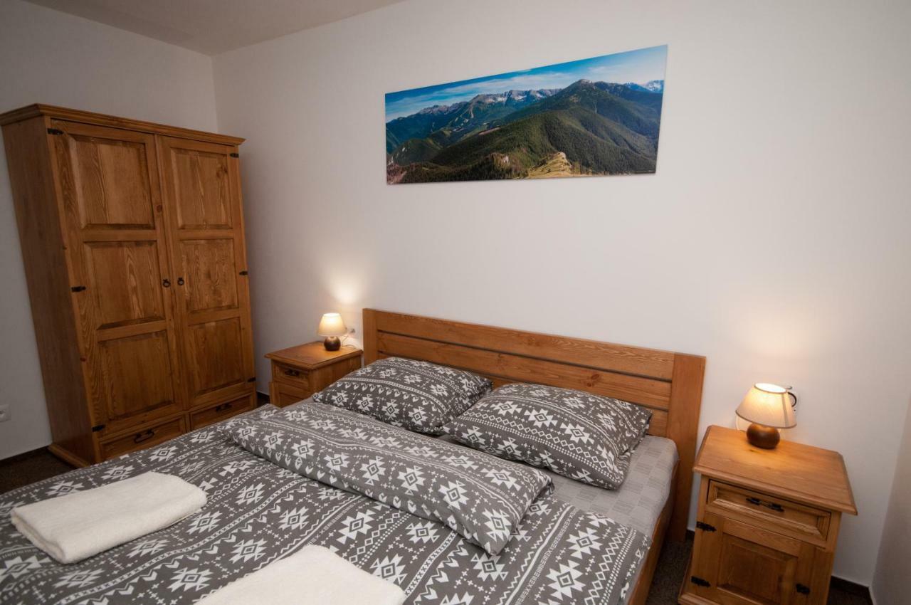 Apartmany Biela Put - Jasna Nr. 8 Деменівська Долина Екстер'єр фото